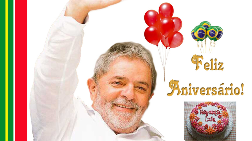 Lula cumple 75 años de edad con juicio en Tribunal Supremo de Brasil