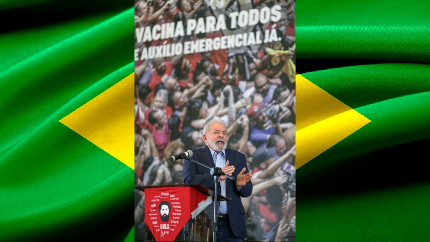 Lula: el tsunami que vino para quedarse